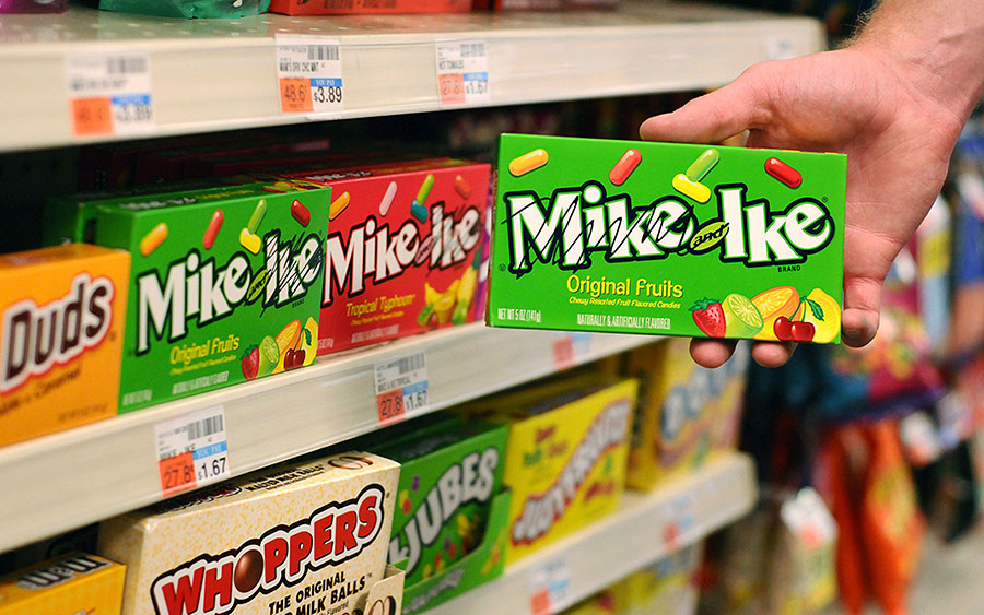 Mike and store ike breakup